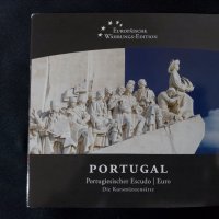 Комплектен сет - Португалия - 7 монети, снимка 1 - Нумизматика и бонистика - 40023578