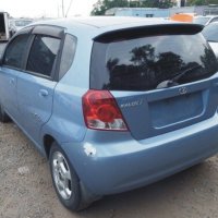 ЧАСТИ Деу КАЛОС 2002-2007 Daewoo Kalos бензин 1400куб., снимка 2 - Части - 40489621