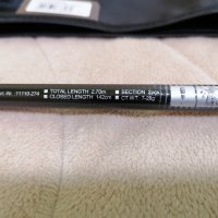 Спининг Daiwa Lexa Jiggerspin 2.70m 7-28g, снимка 5 - Въдици - 38680471