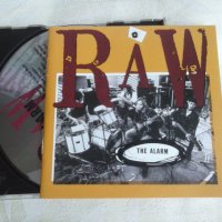 The Alarm – Raw оригинален диск, снимка 1 - CD дискове - 41618453