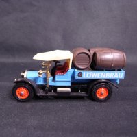 СТАРА РЕТРО МЕТАЛНА КОЛИЧКА CROSLEY MATCHBOX MOY ENGLAND, снимка 2 - Колекции - 35756175