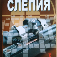 Кръстословица за слепия  Андрей Воронин, снимка 1 - Художествена литература - 36328587