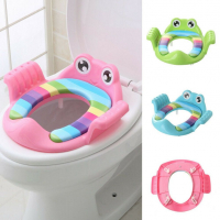 Приставка за тоалетна чиния за деца, снимка 1 - За банята - 36124349
