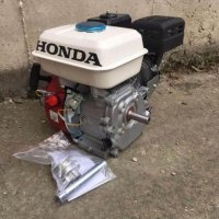 Бензинов двигател за мотофреза Honda 7,5 HP + ГАРАНЦИЯ, снимка 2 - Градинска техника - 40597174
