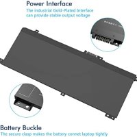 Нова батерия за лаптоп HP Envy захранване компютър резервни части, снимка 6 - Друга електроника - 41264601