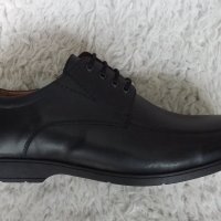 Обувки естествена кожа, черни, код 420/ББ1/69, снимка 2 - Ежедневни обувки - 39058774