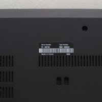 Лаптоп Lenovo T490 I5-8365U 8GB 256GB SSD ТЪЧСКРИЙН WINDOWS 10/ 11, снимка 9 - Лаптопи за работа - 40589935