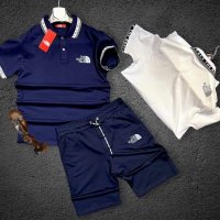 Мъжки летен спортен екип The North Face код 132, снимка 1 - Спортни дрехи, екипи - 40126618