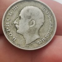 20 лв 1930 г сребро

, снимка 2 - Нумизматика и бонистика - 41706785