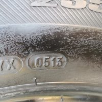 235/65R17 michelin-№16, снимка 5 - Гуми и джанти - 44337674