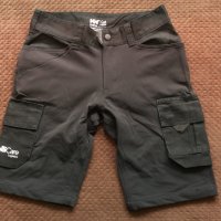 HELLY HANSEN Chelsea Evolution Stretch Short размер 46 / S еластични работни къси панталони W3-33, снимка 1 - Панталони - 41248591