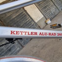 Велосипед KETTLER  ALU-RAD 2600 26''цола, снимка 4 - Велосипеди - 41944419