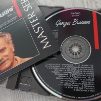 Плочи CD френска музика Carla Bruni Aznavour Celine Dion Brassens Patricia Kaas Brel Montand, снимка 10 - CD дискове - 34352692