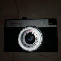 Продавам,Фотоапарат Lomo Smena 8M, Ломо Смена 8М, снимка 12 - Фотоапарати - 34339903