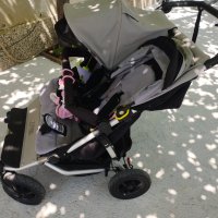 Продавам mountain buggy , снимка 10 - Стоки за близнаци - 41575234