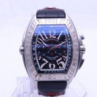 Мъжки луксозен часовник Franck Muller Conquistador, снимка 1 - Мъжки - 41671594