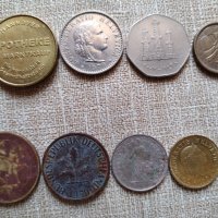 Монети , снимка 5 - Колекции - 41392109