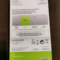 Външна батерия SBS 62265 20000 mAh Powerbank TTBB200002UFASTW, снимка 2 - Външни батерии - 39649158