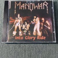 Manowar,Def Leppard , снимка 14 - CD дискове - 41912794