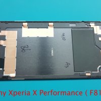 Заден капак Sony Xperia X Performance, снимка 1 - Резервни части за телефони - 34718708