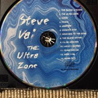 Steve Vai,SRV,Scott Mathews,Steve Stevens, снимка 3 - CD дискове - 39688421