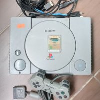 Профилактиран Playstation 1 SCPH 5552, снимка 1 - PlayStation конзоли - 41184859