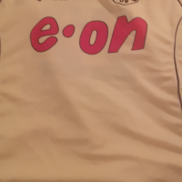 Тениска на Борусия Дортмунд , снимка 3 - Спортни дрехи, екипи - 36224238