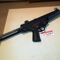 Heckler & Koch MP5-KAL.9mm x19-made in japan 0703221700, снимка 11 - Антикварни и старинни предмети - 36025426