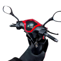 Електрическа триколка-скутер Max Sport 1500W, снимка 10 - Мотоциклети и мототехника - 44751788