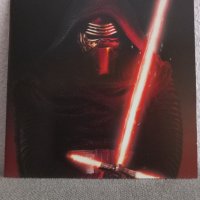 Star Wars: The Force Awakens (soundtrack), Episode VII, Deluxe Edition, CD near mint, снимка 5 - CD дискове - 38943457