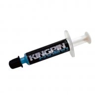 Термопаста Kingpin Cooling, KPx, 1.5 Grams syringe,18 w/mk High Performance Thermal Compound V2 SS30, снимка 1 - Други - 40232986