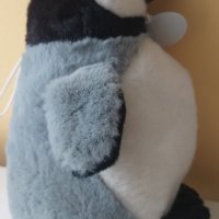 Плюшена играчка на Пингвин, Пингвинче, снимка 2 - Плюшени играчки - 40468277