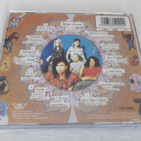Aerosmith - Nine Lives (1997), снимка 4 - CD дискове - 36306460