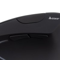 Безжична ергономична вертикална мишка Izoxis, снимка 5 - Клавиатури и мишки - 41716039