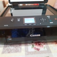 принтер Canon , снимка 3 - Принтери, копири, скенери - 41807754