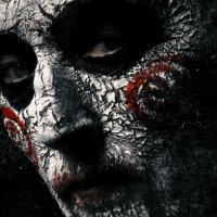 SAW латексова маска на куклата Billy The Puppet от филма Убийствен пъзел, снимка 7 - Други - 40174309