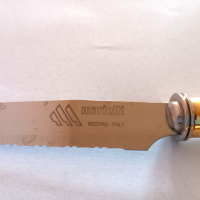Комплект Редки Маркови Италянски Ножове Marietti “Rostfrei”, снимка 4 - Ножове - 44683114
