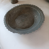 Ала-баланица,турска паница, снимка 16 - Антикварни и старинни предмети - 36374379