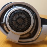 Слушалки Sennheiser HD800 с SDR Mod, снимка 5 - Слушалки и портативни колонки - 41642074