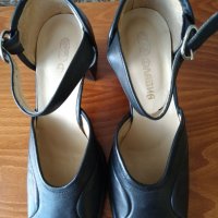 Летни чехли и обувки от естествена кожа , снимка 4 - Дамски обувки на ток - 40888291