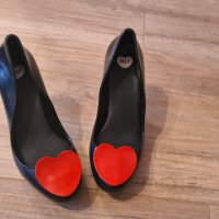 Melissa mel 38-дамски обувки, снимка 4 - Дамски обувки на ток - 41435746