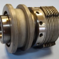 Механичен многодисков съединител Sigma 1 mechanical clutch, снимка 5 - Резервни части за машини - 40618420