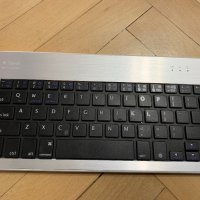GGMM B-typer Bluetooth клавиатура - алуминиева, снимка 1 - Клавиатури и мишки - 40507847