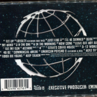 D12 - EMINEM - World, снимка 2 - CD дискове - 36285846