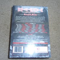  Death Note Complete 1-37  [DVD] 9 Discs, снимка 4 - DVD филми - 42290449