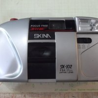 Фотоапарат "SKINA - SK-102" - 4 работещ, снимка 2 - Фотоапарати - 41905670