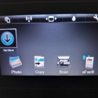 Многофункционален принтер HP Photosmart 7510 All-in-One Printer CQ877B, снимка 6 - Принтери, копири, скенери - 44428574