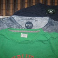 Тениски REPLAY,BH POLO,WATSONS  мъжки,М, снимка 1 - Тениски - 41291362