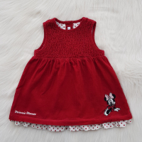 Рокля Мини Маус H&M 4-6 месеца , снимка 1 - Бебешки рокли - 36202666