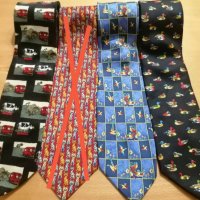 Забавни маркови вратовръзки 1, снимка 5 - Други - 39642807